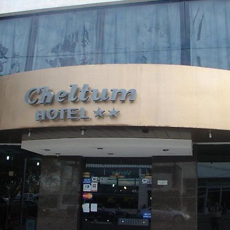 Cheltum Hotel เตรเลว ภายนอก รูปภาพ