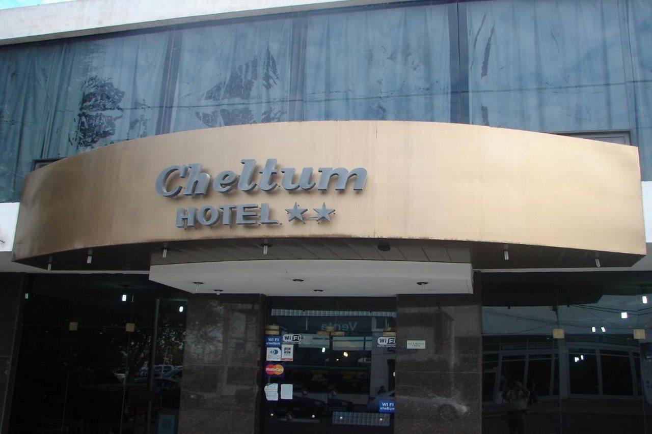Cheltum Hotel เตรเลว ภายนอก รูปภาพ