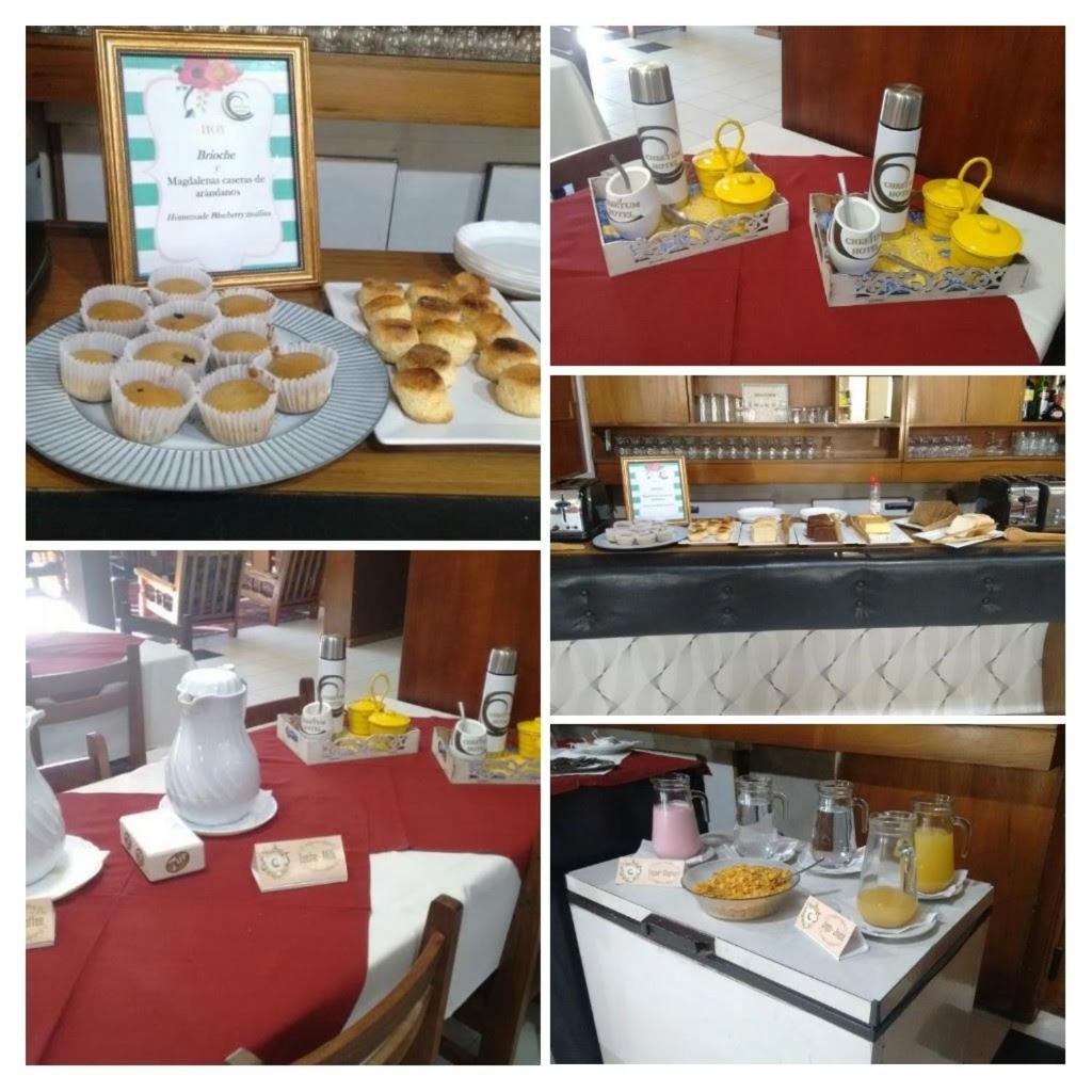 Cheltum Hotel เตรเลว ภายนอก รูปภาพ